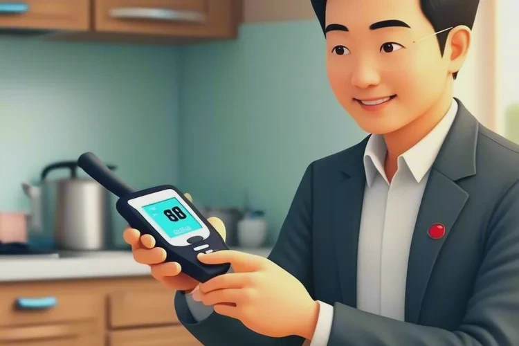 40岁早上血糖3.9是怎么回事(图1)