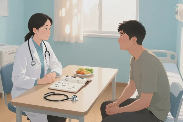 34岁早上血糖3.3是怎么回事(图4)