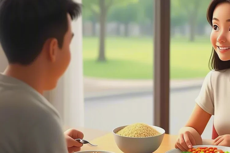 41岁晚餐血糖6.1是怎么回事(图2)