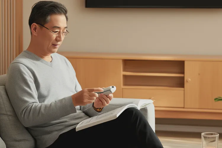 41岁早上空腹血糖4.5是怎么回事(图4)