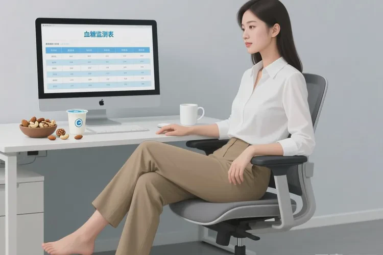 34岁睡前血糖12点1是怎么回事(图3)