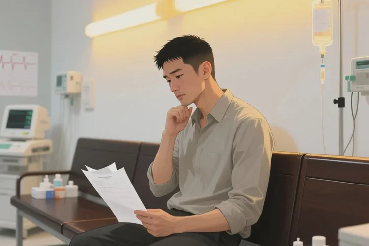 35岁空腹血糖4.9是怎么回事(图1)