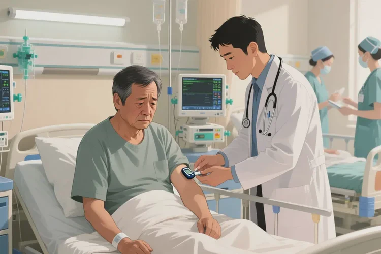 34岁下午血糖27.7是怎么回事(图2)