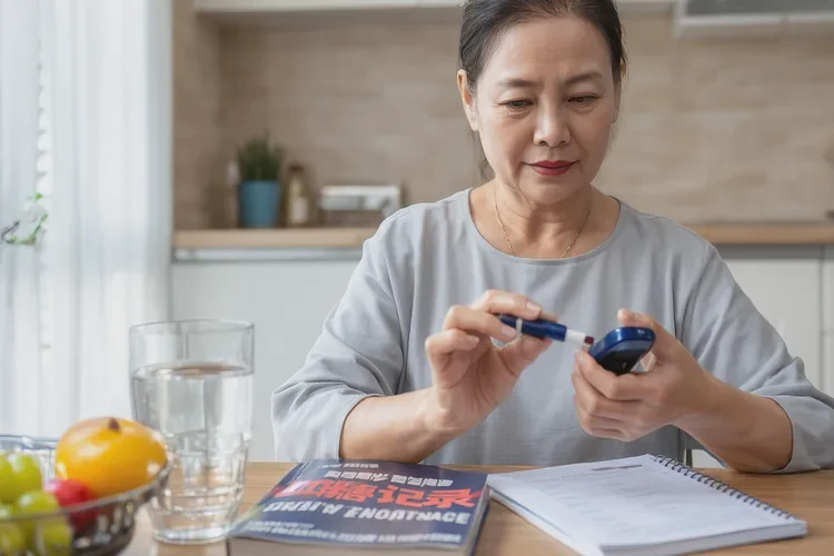 41岁空腹血糖29.2是怎么回事(图4)