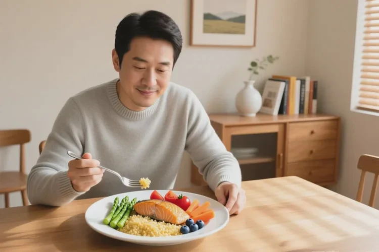 35岁餐后血糖5.4是怎么回事(图1)