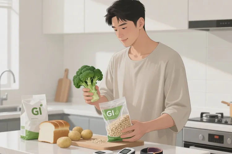 34岁睡前血糖11点8是怎么回事(图2)