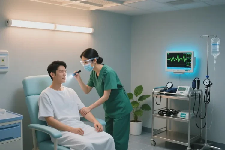 34岁晚上血糖29.5是怎么回事(图2)