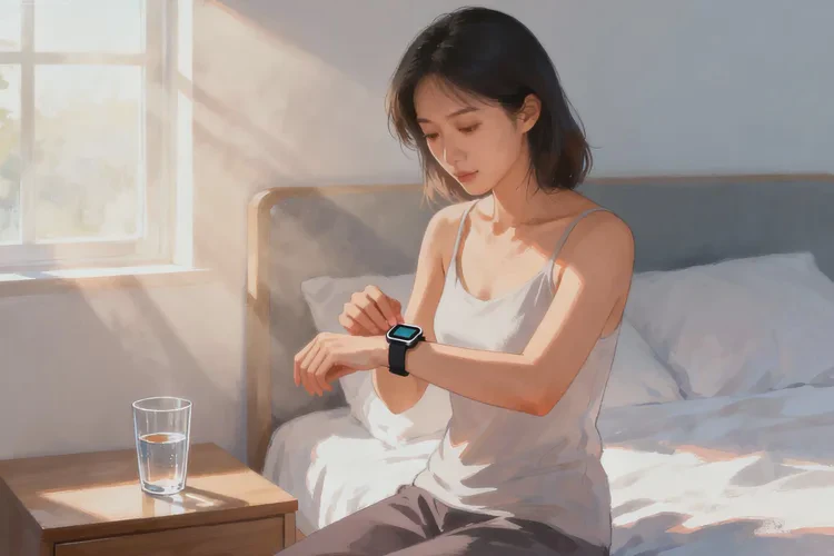 34岁早上空腹血糖9点7是怎么回事(图1)