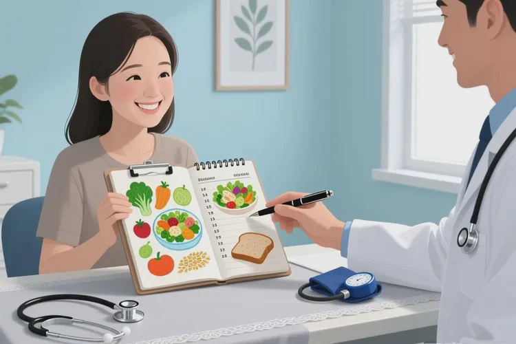 34岁早上血糖16点3是怎么回事(图3)