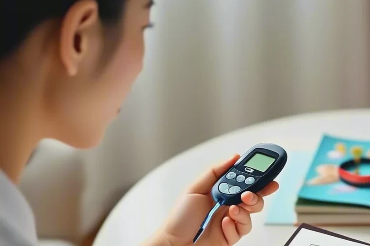 41岁晚餐血糖12点7是怎么回事(图2)