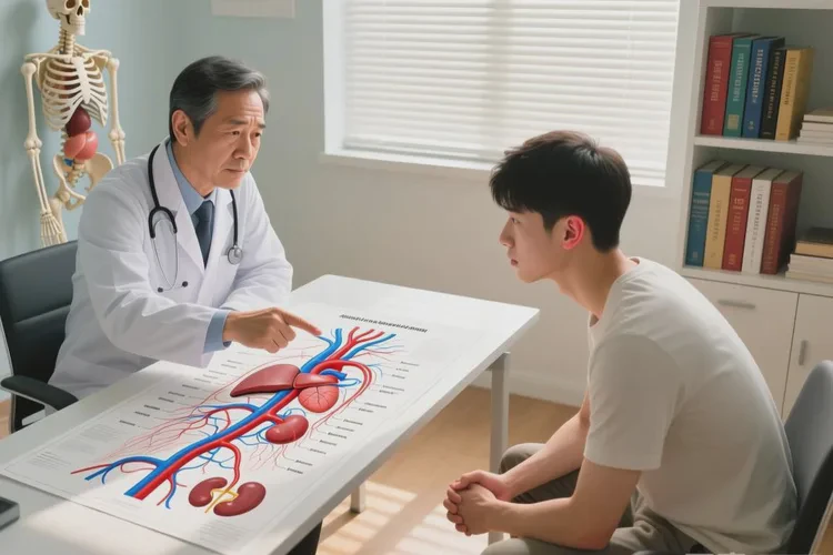 35岁空腹血糖25.8是怎么回事(图2)