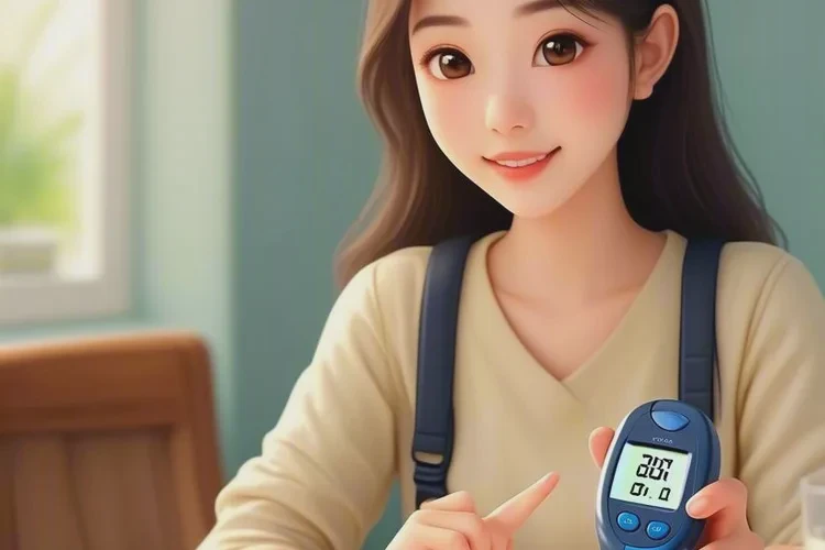 40岁早上血糖3点9是怎么回事(图2)