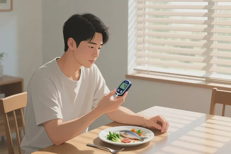 34岁中午血糖10点6是怎么回事(图1)