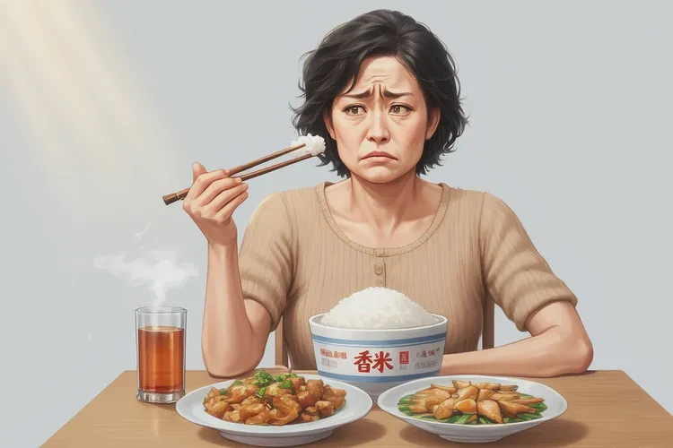 41岁晚餐血糖11.1是怎么回事(图1)