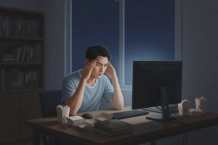 34岁早上血糖18点8是怎么回事(图1)