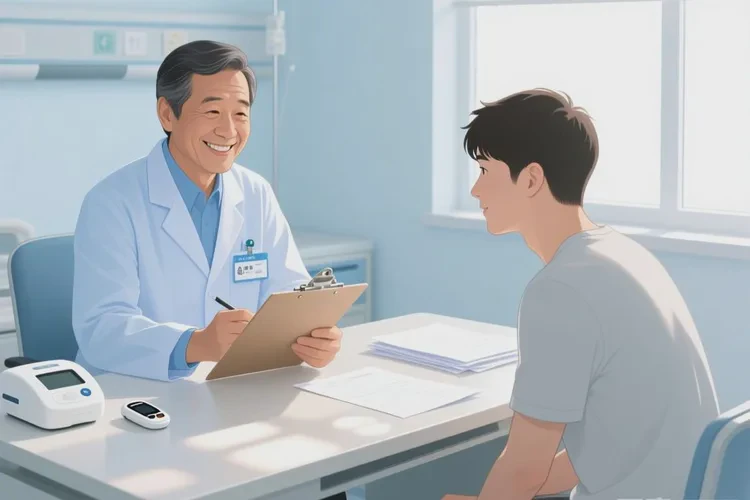 34岁早上空腹血糖23.4是怎么回事(图2)