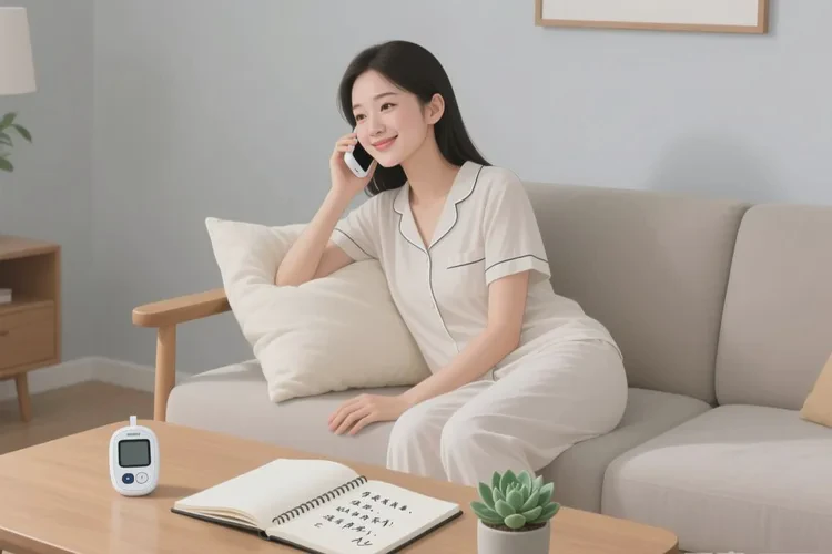 34岁中午血糖30.6是怎么回事(图4)