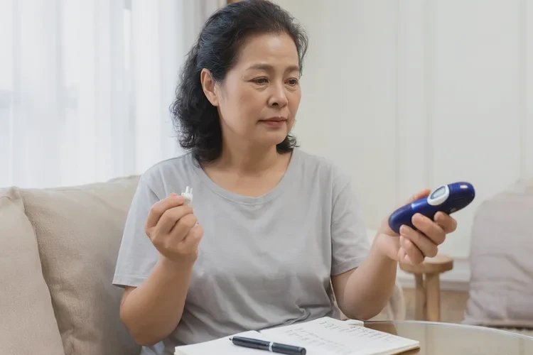 41岁早餐血糖13点1是怎么回事(图3)