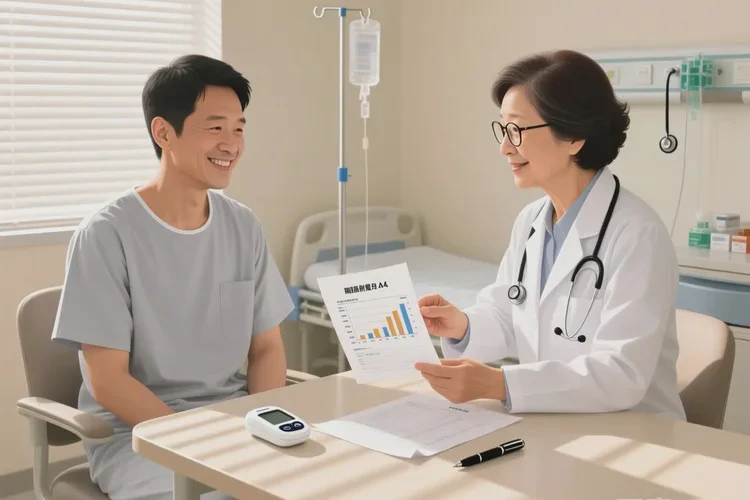 35岁餐后血糖9.6是怎么回事(图3)