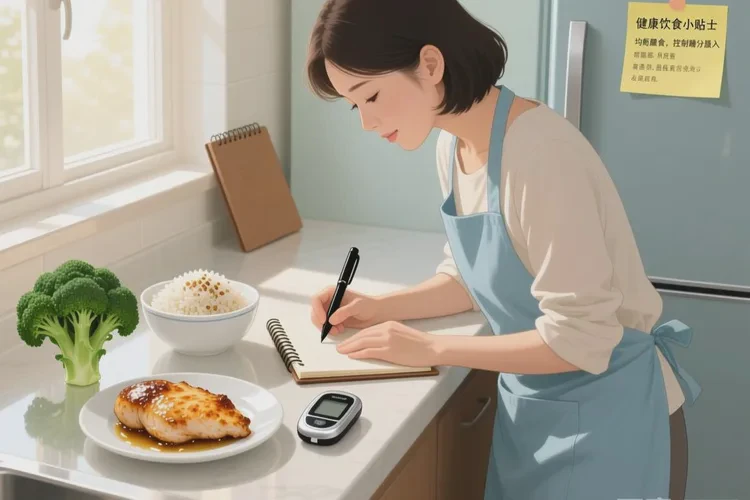 34岁中午血糖15点3是怎么回事(图2)