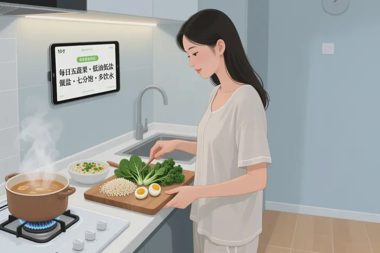 35岁餐后血糖16点1是怎么回事(图1)