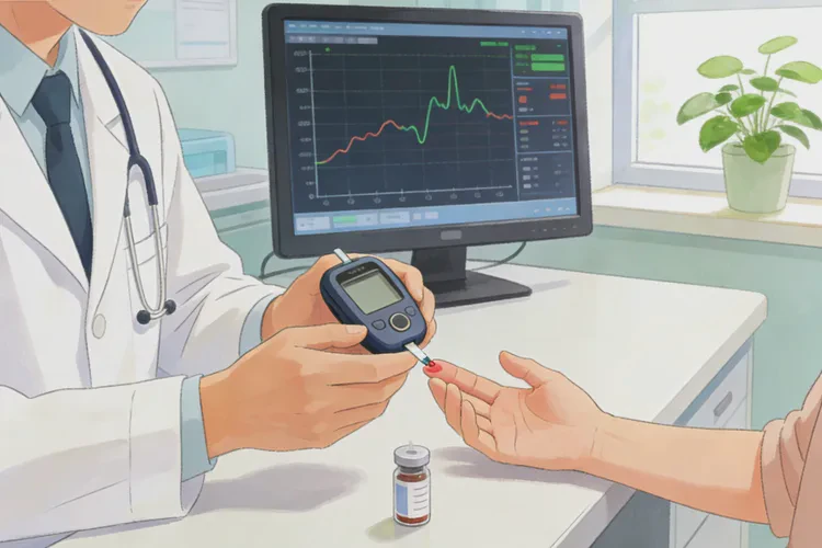 35岁空腹血糖16点0是怎么回事(图3)