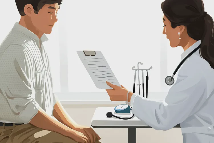 41岁中餐血糖26.6是怎么回事(图2)