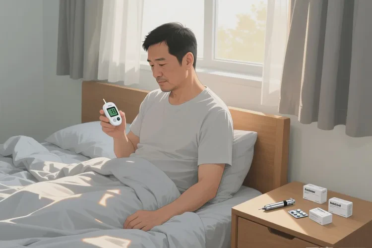 34岁早上血糖23.9是怎么回事(图1)