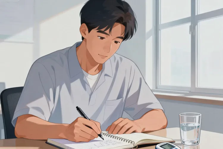 34岁晚上血糖27.2是怎么回事(图4)