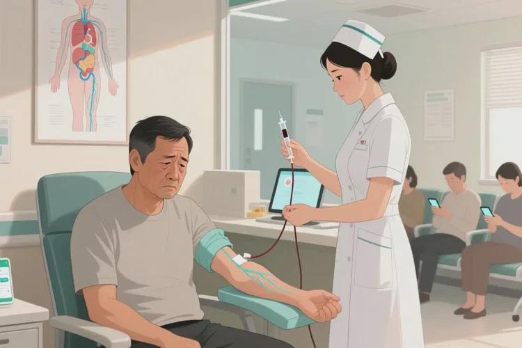 34岁中午血糖5.6是怎么回事(图4)