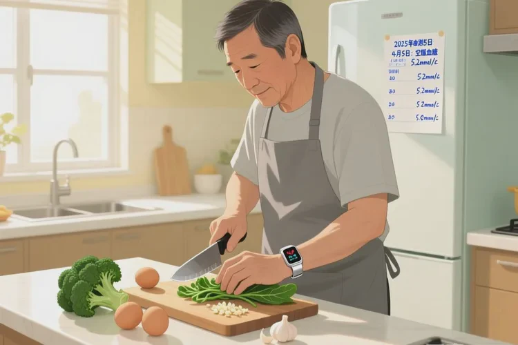 34岁中午血糖6.5是怎么回事(图2)