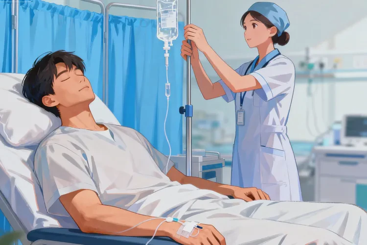 34岁早上空腹血糖19.6是怎么回事(图2)