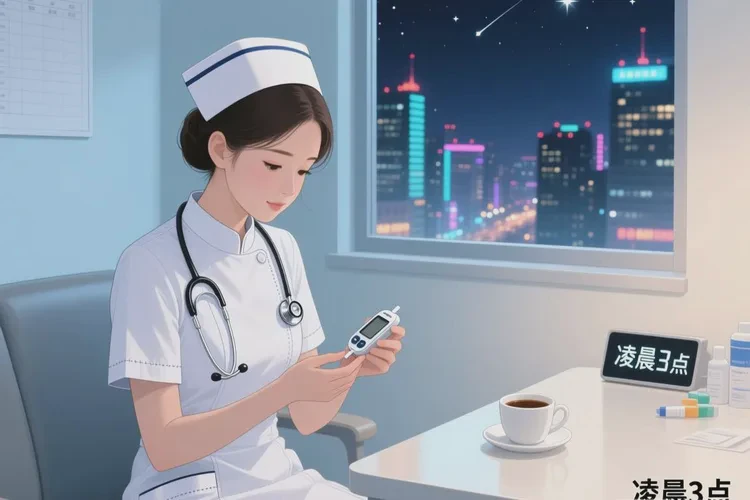 35岁空腹血糖4点7是怎么回事(图3)