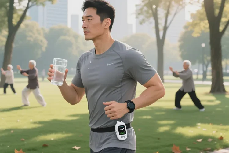 34岁中餐血糖13点3是怎么回事(图4)