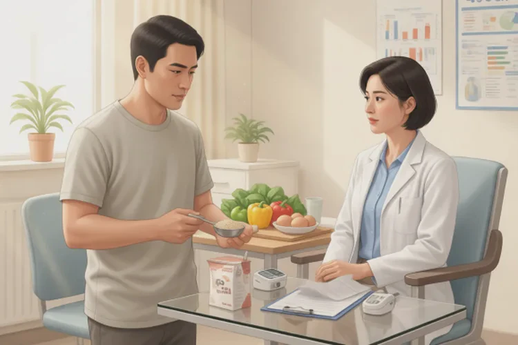 34岁早上血糖11.7是怎么回事(图1)