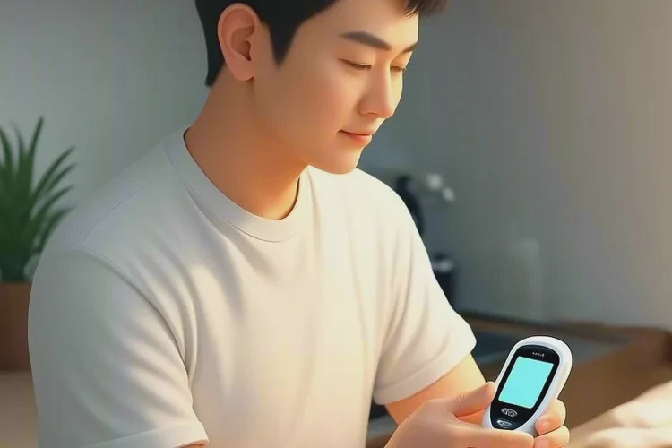 41岁餐后血糖4点4是怎么回事(图1)