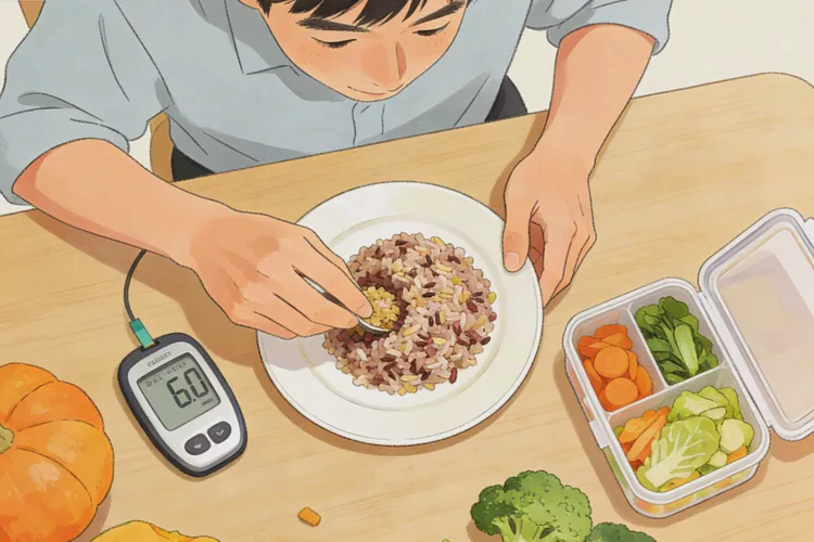 34岁中午血糖19.7是怎么回事(图4)