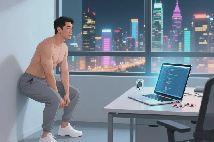 34岁中午血糖26.3是怎么回事(图3)