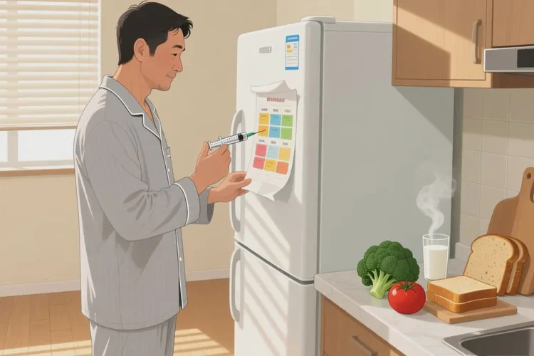 34岁中午血糖20.9是怎么回事(图4)