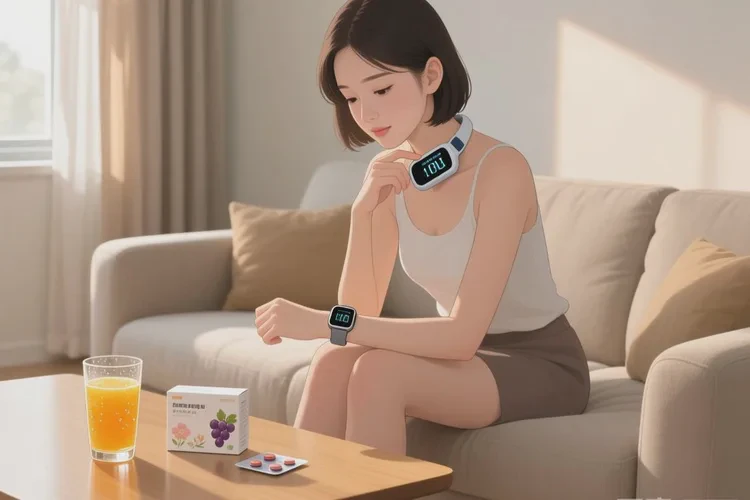 35岁晚餐血糖3.5是怎么回事(图2)