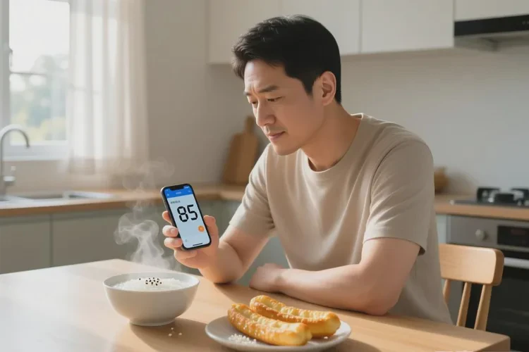 35岁餐后血糖6点7是怎么回事(图1)