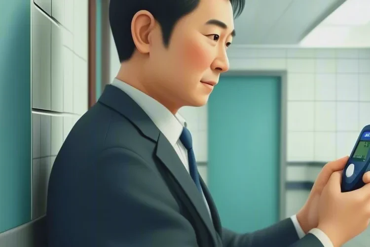 41岁空腹血糖19.9是怎么回事(图1)