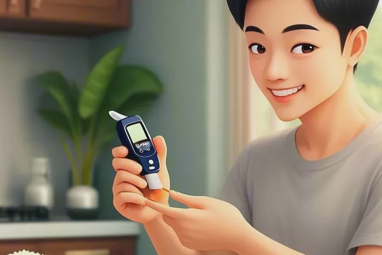 40岁下午血糖17点7是怎么回事(图1)