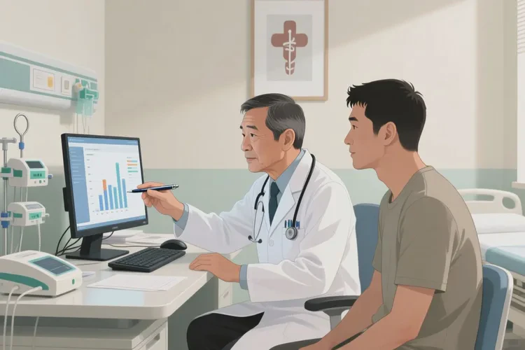 34岁早上空腹血糖17.7是怎么回事(图2)