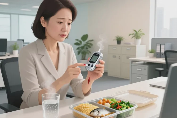 34岁下午血糖11点5是怎么回事(图1)