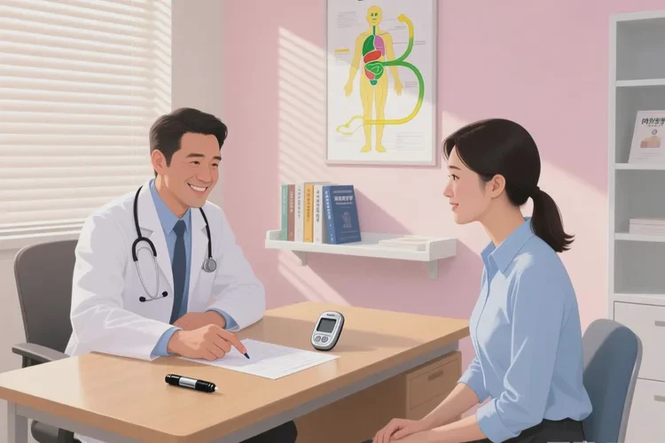 35岁空腹血糖4点2是怎么回事(图2)