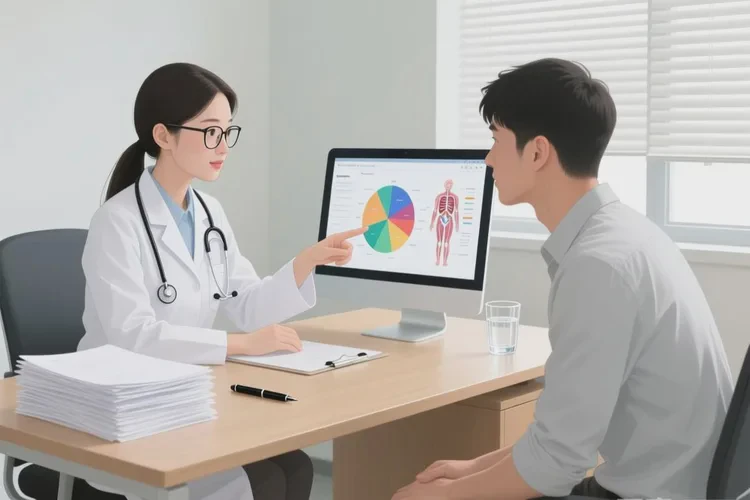 35岁餐后血糖30.7是怎么回事(图2)