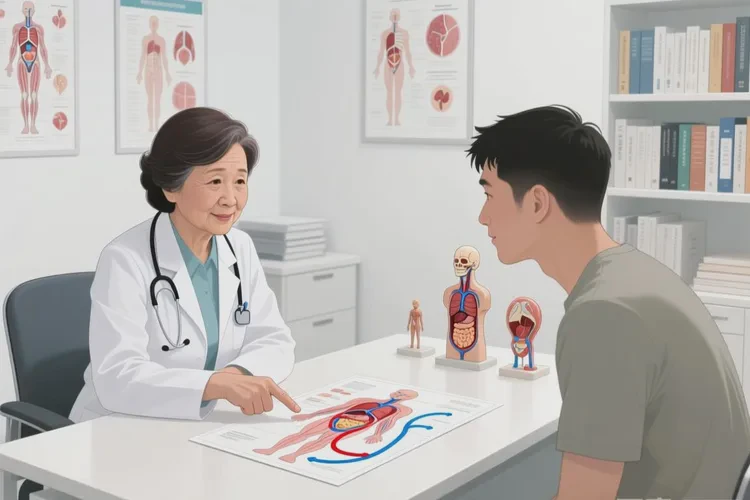 35岁餐后血糖25.6是怎么回事(图2)