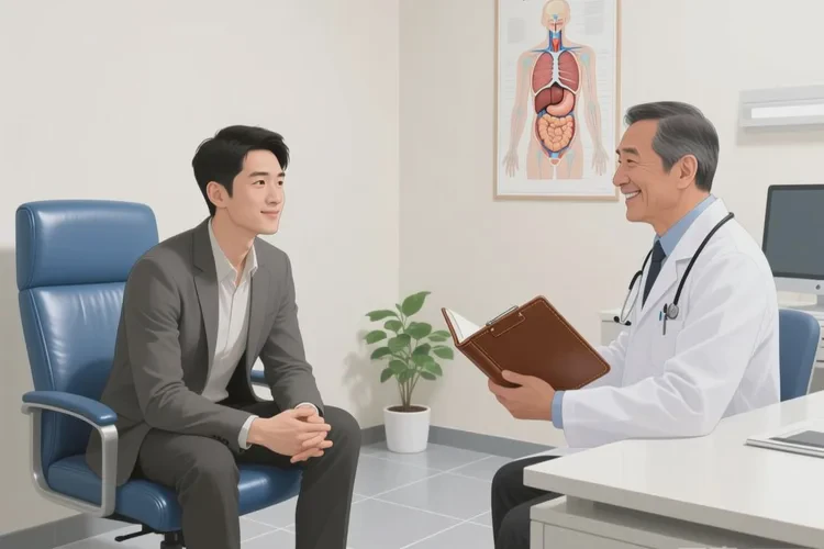 34岁中午血糖4.0是怎么回事(图4)