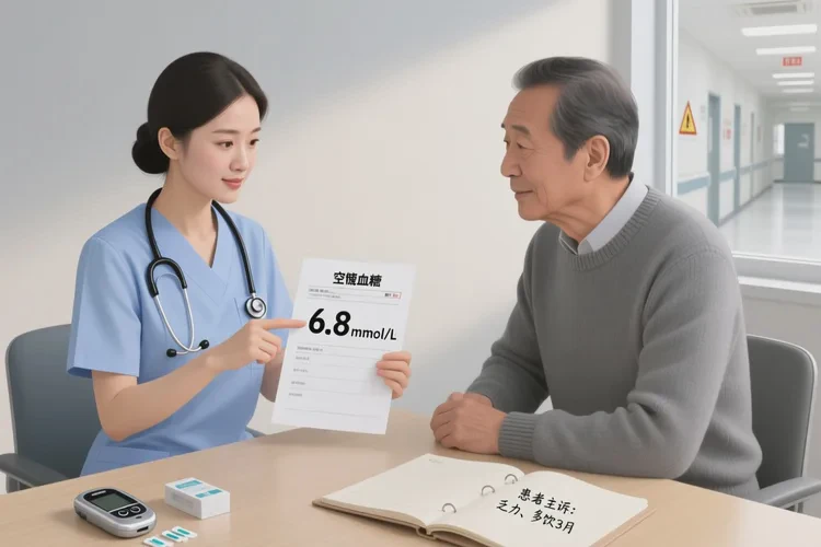 35岁餐后血糖16点2是怎么回事(图2)